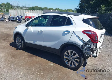 2020 Buick Encore Fwd Preferred z USA, uszkodzony, nr VIN KL4CJASB0LB072298